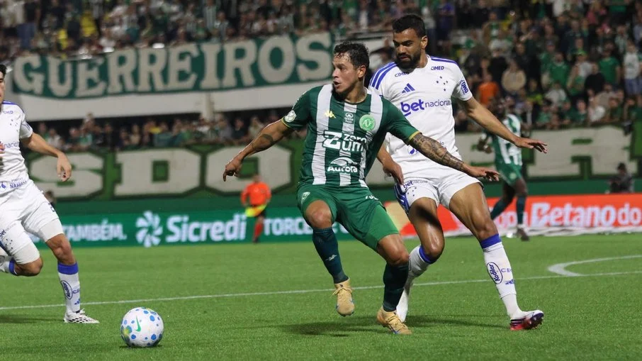 Cruzeiro x chapecoense: mineirão decide vaga nas quartas da copa