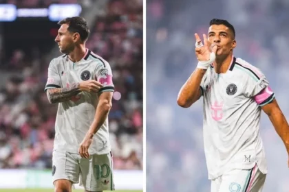 Messi e suárez lideram inter miami na estreia da leagues