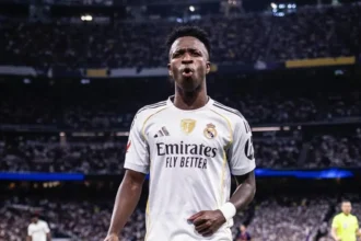 Futuro de vini jr. No real madrid: declarações à tv