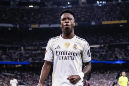 Futuro de vini jr. No real madrid: declarações à tv