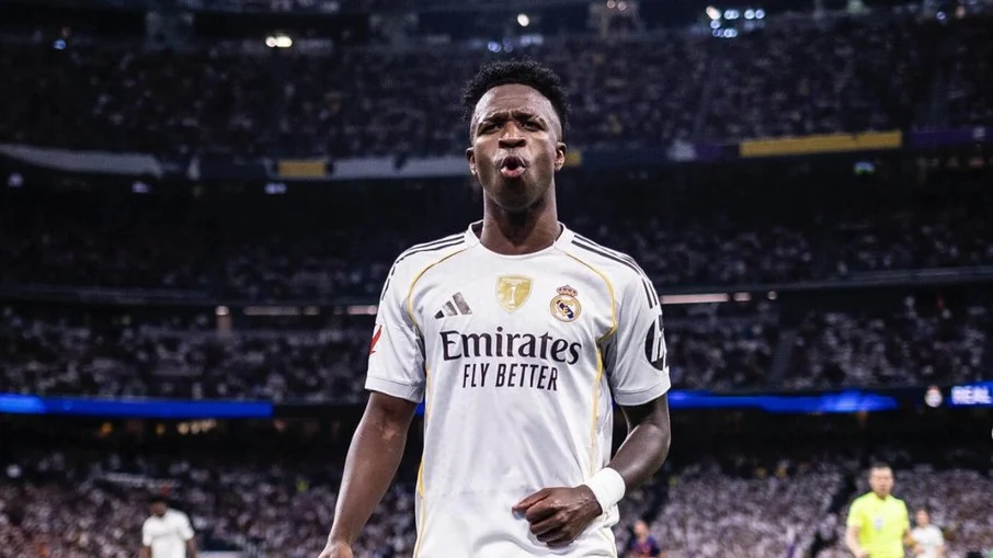 Futuro de vini jr. No real madrid: declarações à tv