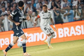 Neymar em foco: super odd para remo x santos destaca