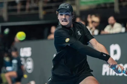 Estreia de joão fonseca no masters 1000 de montreal: brasileiro