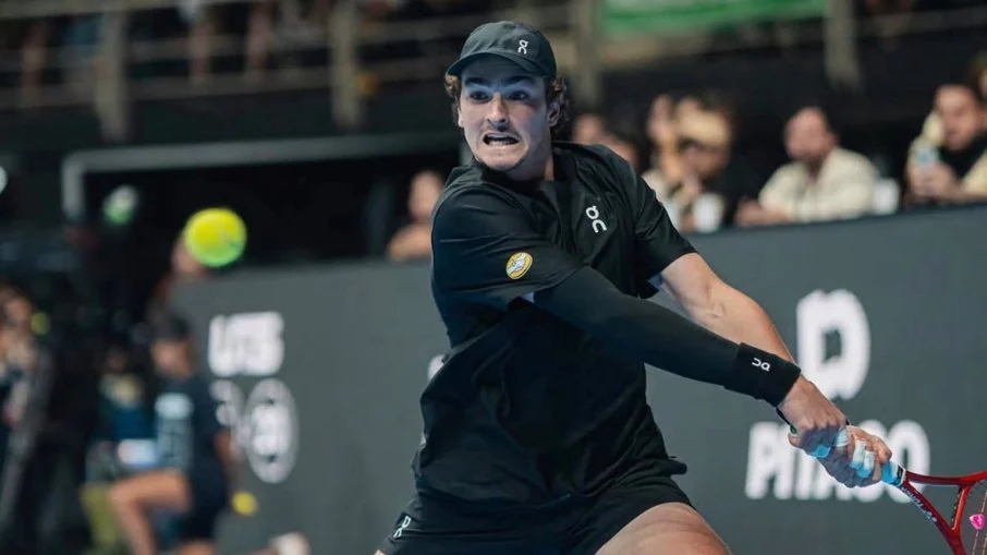 Estreia de joão fonseca no masters 1000 de montreal: brasileiro