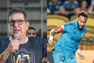 Presidente do remo ‘detona’ neymar com termo pesado após provocações