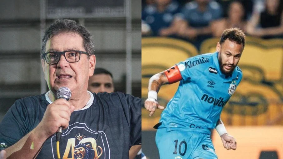 Presidente do remo ‘detona’ neymar com termo pesado após provocações