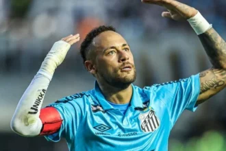 Neymar ironiza remo com ‘obrigado pelo carinho’ após classificação polêmica