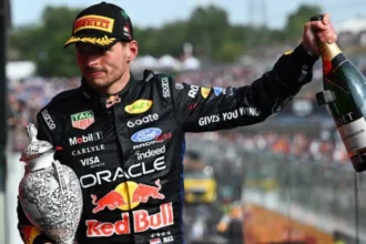 Red bull prepara contra ataque milionário para segurar max verstappen após