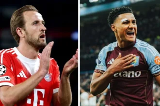 Bayern de munique e aston villa duelam em hong kong: