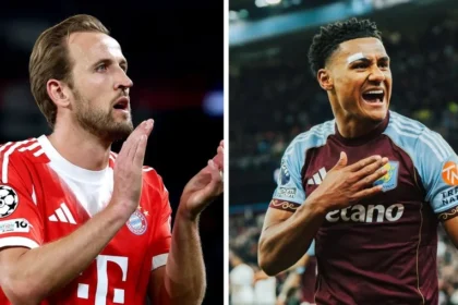 Bayern de munique e aston villa duelam em hong kong: