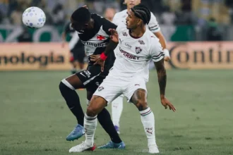 Fluminense x vasco: clássico da copa do brasil no maracanã