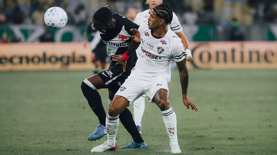 Fluminense x vasco: clássico da copa do brasil no maracanã