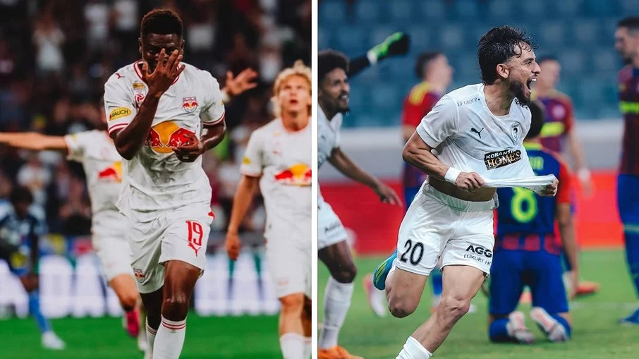Salzburg x pafos na liga europa: onde assistir, horário e