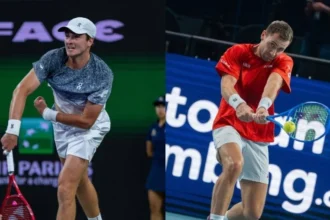 João fonseca reencontra casper ruud no masters 1000 de montreal