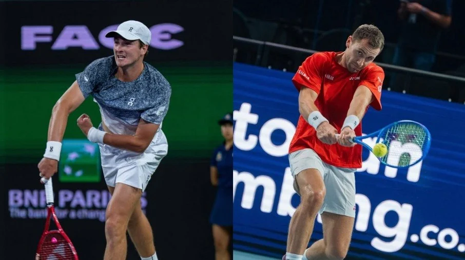 João fonseca reencontra casper ruud no masters 1000 de montreal