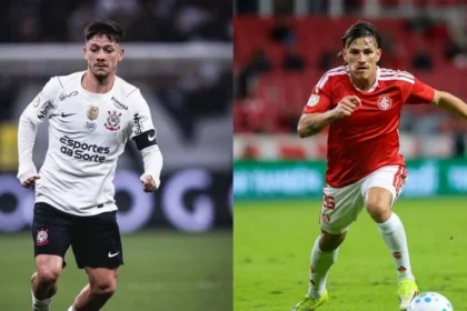 Corinthians tenta reviravolta épica contra internacional na neo química arena