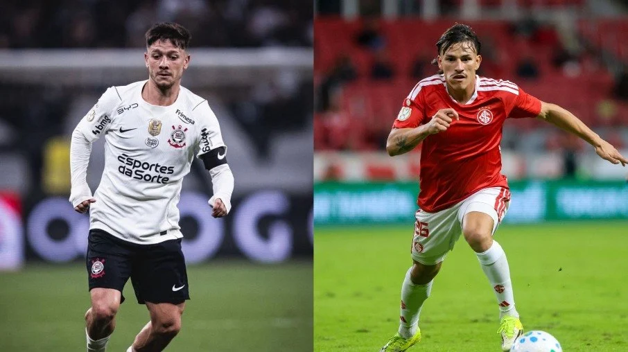 Corinthians tenta reviravolta épica contra internacional na neo química arena