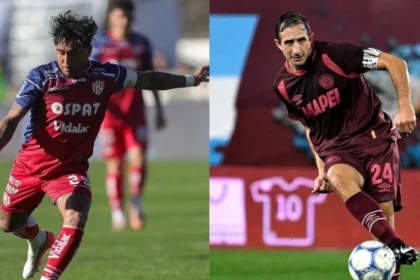 Unión e lanús se enfrentam em duelo crucial por salto