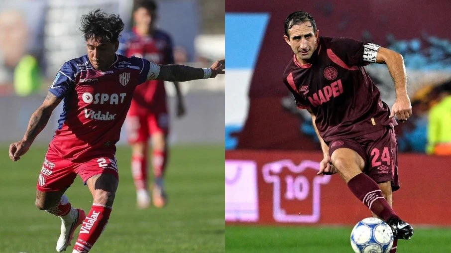 Unión e lanús se enfrentam em duelo crucial por salto