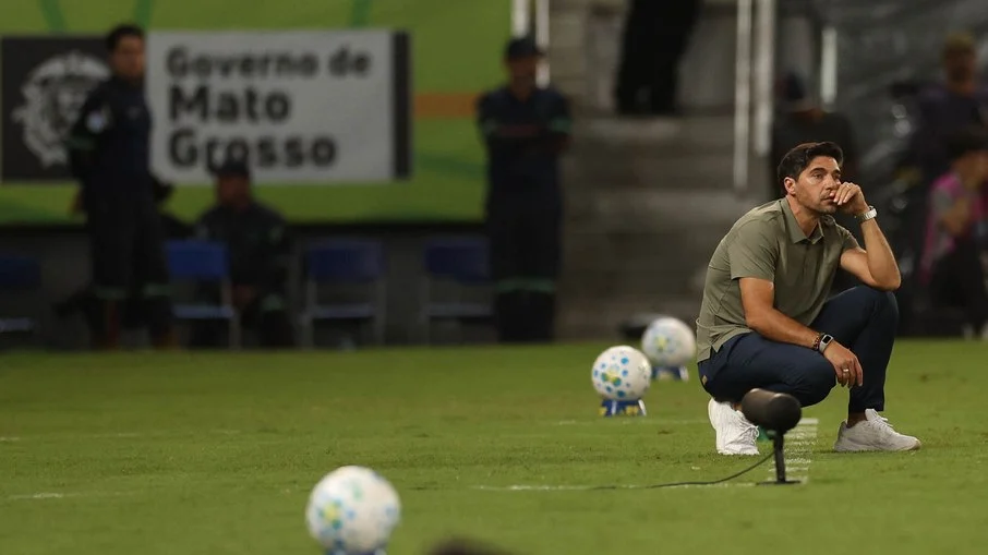 Abel ferreira rasga elogios a jhon arias após classificação do