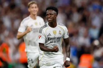 Vini jr. E real madrid: renovação milionária até 2031 selada