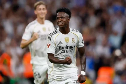 Vini jr. E real madrid: renovação milionária até 2031 selada