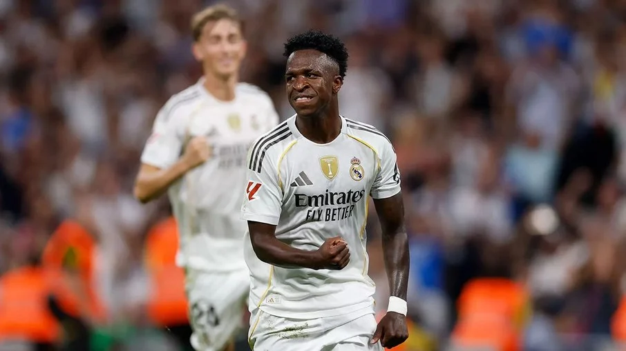 Vini jr. E real madrid: renovação milionária até 2031 selada