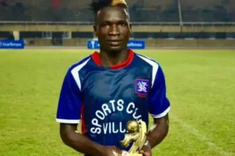 David owori, capitão da seleção de uganda, morre espancado após