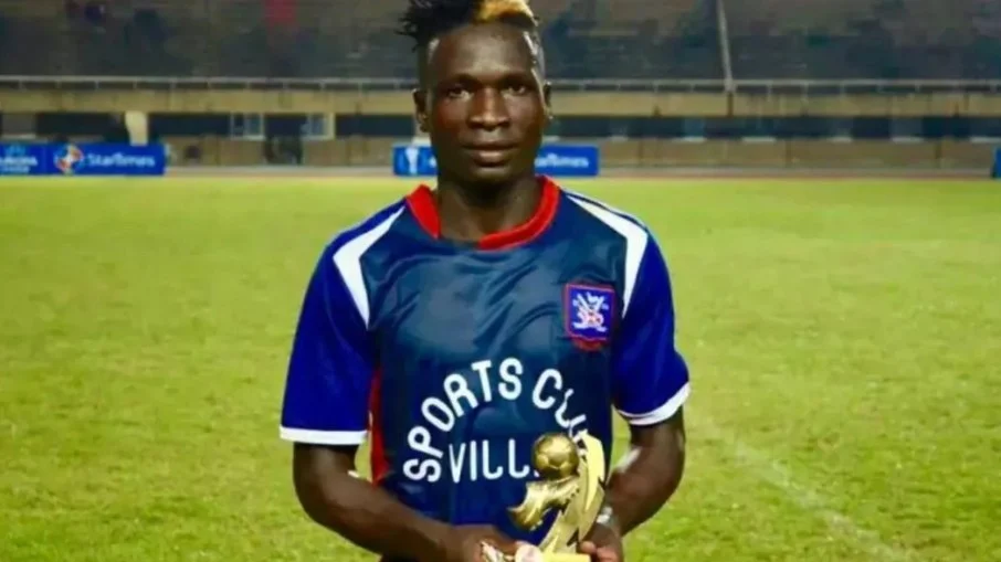 David owori, capitão da seleção de uganda, morre espancado após