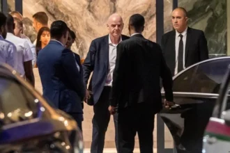 Gianni infantino: a ascensão ao poder máximo da fifa, conquistas