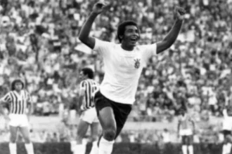 Corinthians lamenta morte de geraldão, ídolo e artilheiro do título