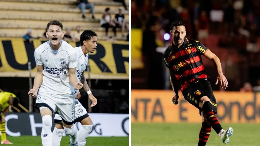 Brasileirão série b: ceará luta para sair do z4 contra