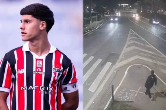Defesa de nicolas bosshardt, joia do são paulo, nega crime