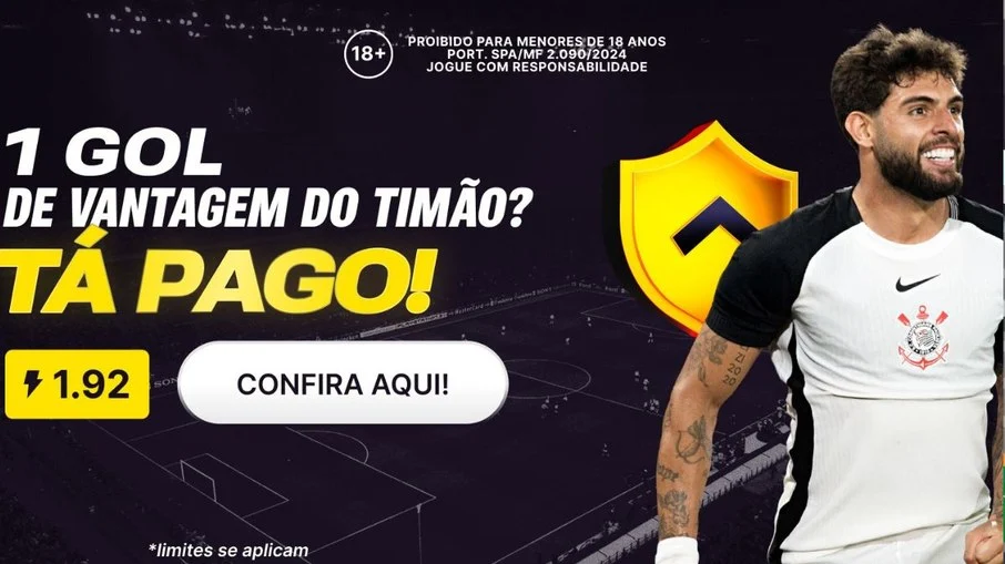 Corinthians x internacional: superbet lança super odds exclusivas para decisão
