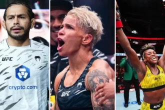 Ufc vegas 120: gamrot x salkilld lidera card com 10