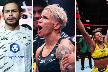 Ufc vegas 120: gamrot x salkilld lidera card com 10
