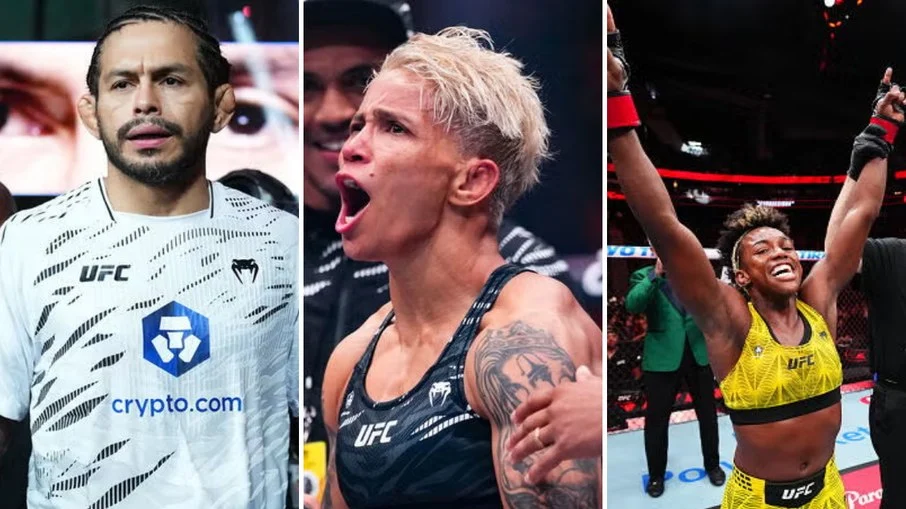 Ufc vegas 120: gamrot x salkilld lidera card com 10
