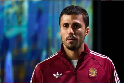 Rodri, o melhor da copa de 2026, diz ‘sim’ ao