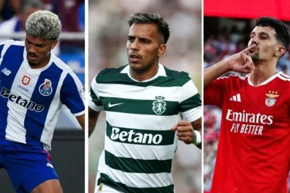Liga portugal 2026/2027: bola rola nesta sexta; confira os jogos