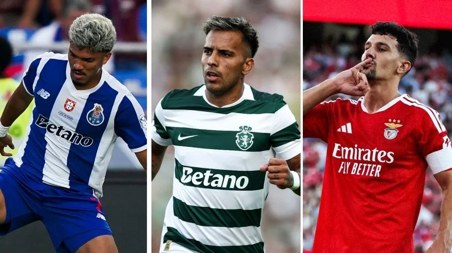 Liga portugal 2026/2027: bola rola nesta sexta; confira os jogos