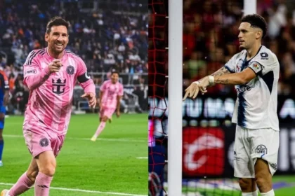 Leagues cup: messi brilha e inter miami enfrenta monterrey em