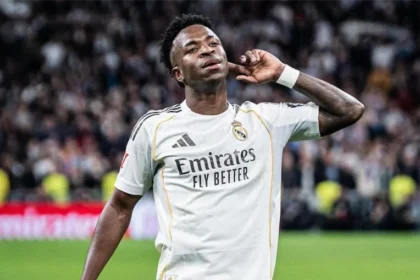 Vinicius jr. Rejeita ‘proposta irrecusável’ do arsenal e renova com