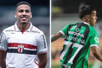 Botafogo sp x américa mg: duelo crucial na série b para fugir