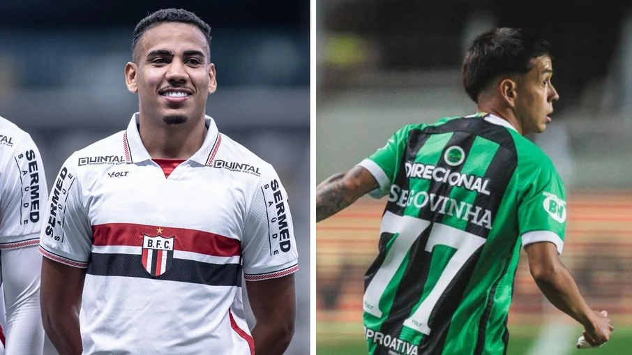 Botafogo sp x américa mg: duelo crucial na série b para fugir