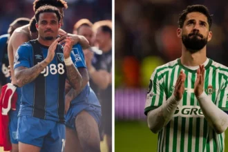 Betis e bournemouth em duelo final: último teste antes da