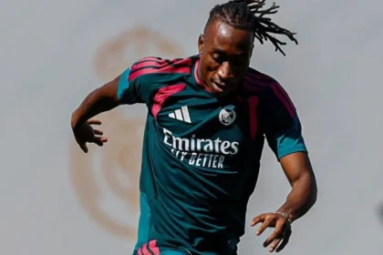 Real madrid choca o mercado com ‘novo bitcoin’: yan diamonde,