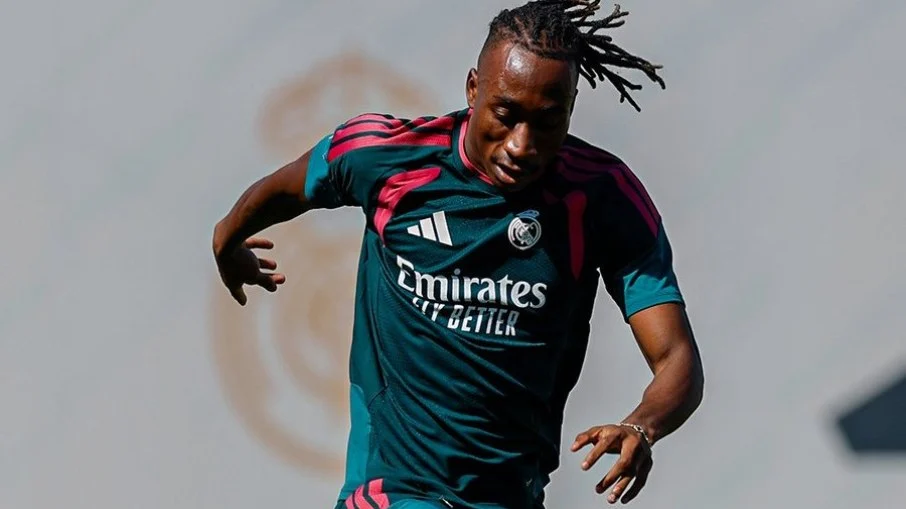 Real madrid choca o mercado com ‘novo bitcoin’: yan diamonde,