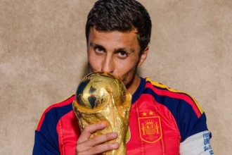 Rodri escolhe barcelona em detrimento do real madrid: o volante