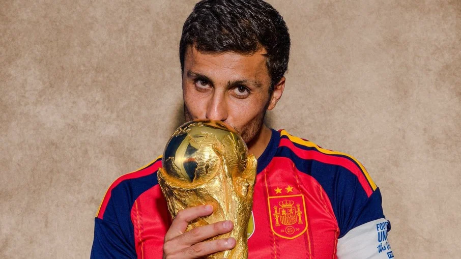 Rodri escolhe barcelona em detrimento do real madrid: o volante