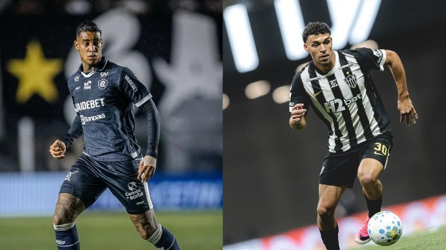 Remo x atlético mg: duelo de necessidades diferentes no brasileirão com